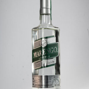 Tequila blanco - casa marengo
