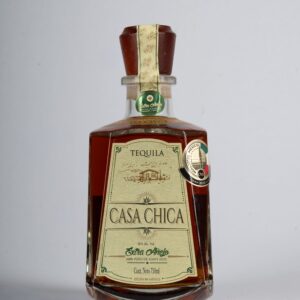 Tequila Casa Chica Extra Añejo