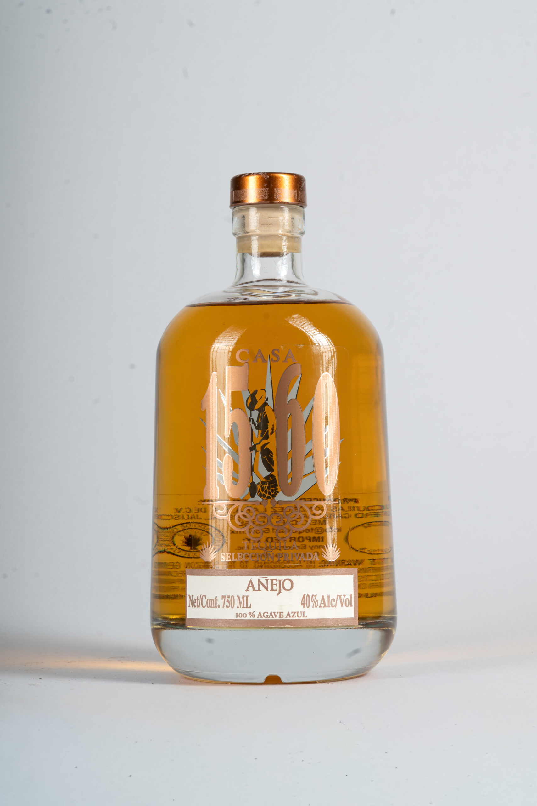 Tequila Añejo