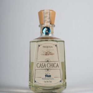 Tequila Casa Chica Plata
